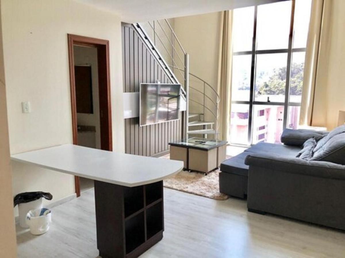 Saint Sebastian Flat 615 - Com Hidro! Ate 4 Pessoas, Duplex, No Centro Villa Jaraguá do Sul Екстериор снимка
