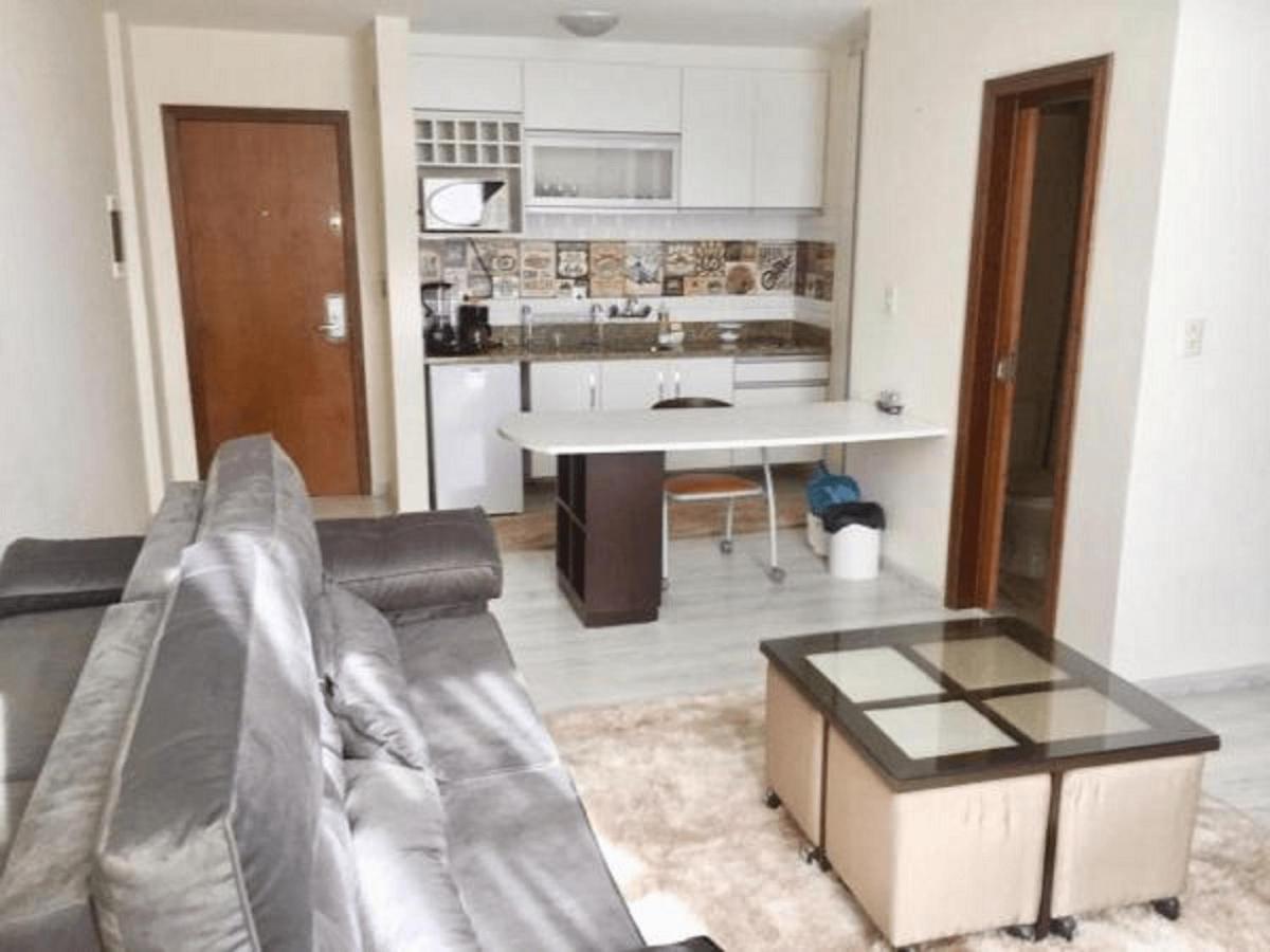 Saint Sebastian Flat 615 - Com Hidro! Ate 4 Pessoas, Duplex, No Centro Villa Jaraguá do Sul Екстериор снимка