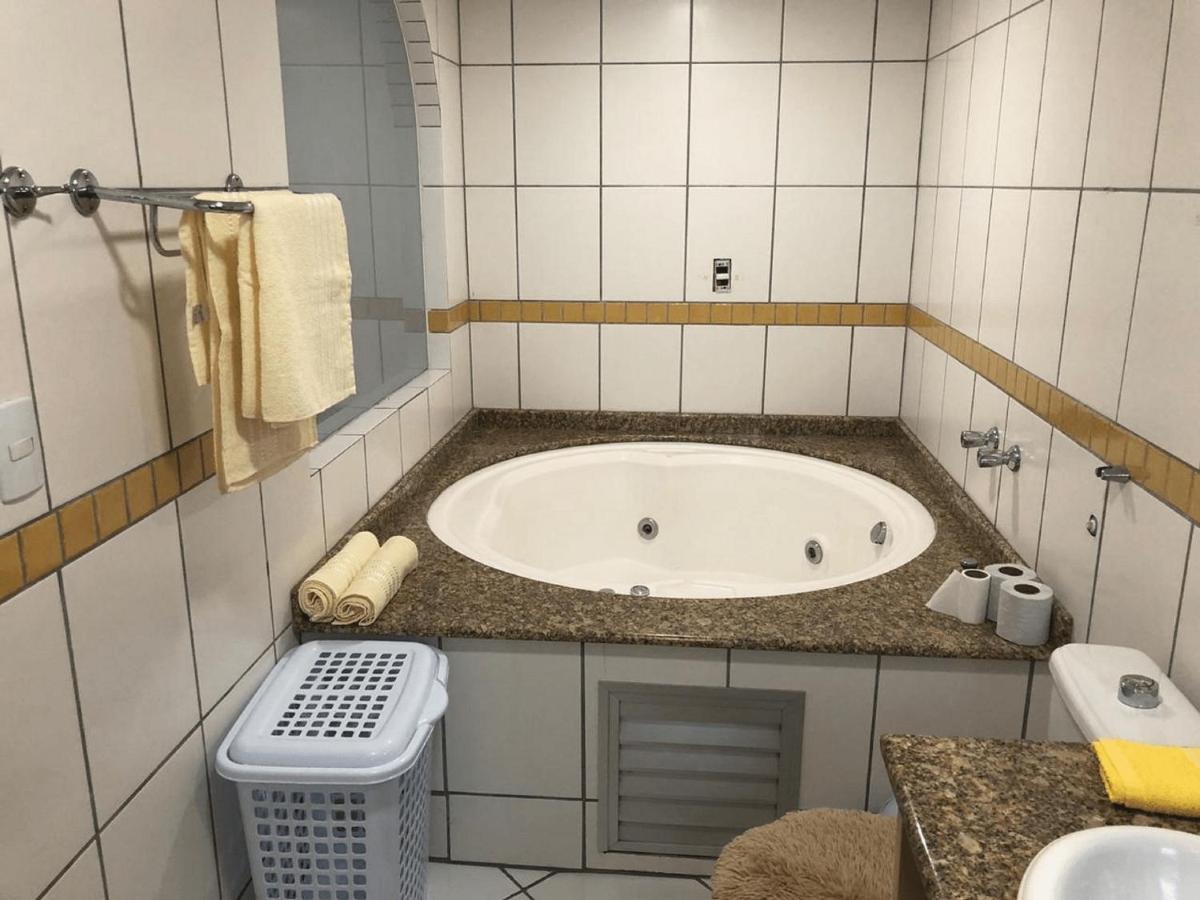 Saint Sebastian Flat 615 - Com Hidro! Ate 4 Pessoas, Duplex, No Centro Villa Jaraguá do Sul Екстериор снимка