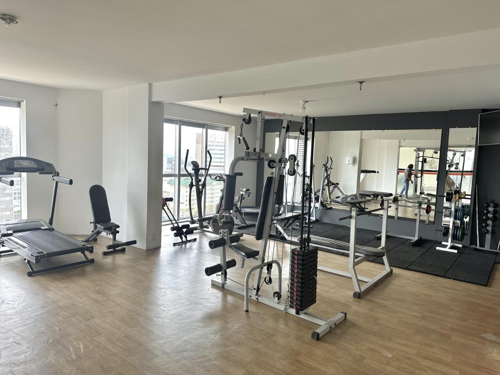 Saint Sebastian Flat 615 - Com Hidro! Ate 4 Pessoas, Duplex, No Centro Villa Jaraguá do Sul Екстериор снимка