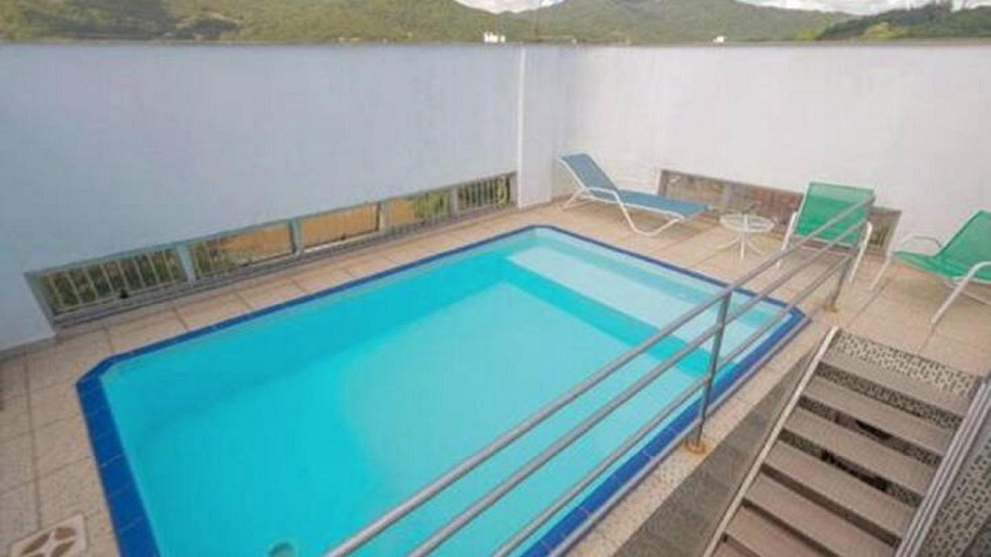Saint Sebastian Flat 615 - Com Hidro! Ate 4 Pessoas, Duplex, No Centro Villa Jaraguá do Sul Екстериор снимка