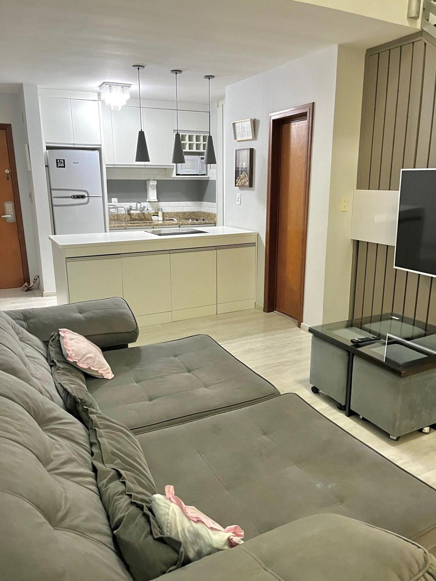 Saint Sebastian Flat 615 - Com Hidro! Ate 4 Pessoas, Duplex, No Centro Villa Jaraguá do Sul Екстериор снимка